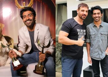 Kiran Raj: ಜಾನ್‌ ಅಬ್ರಾಹಂ ಭೇಟಿ ಮಾಡಿದ ‘777 ಚಾರ್ಲಿ’ ನಿರ್ದೇಶಕ – ಈ ಭೇಟಿ ಕೃತಘ್ನತೆಗಾಗಿಯಾ..? ಸಿನಿಮಾಗಾಗಿಯಾ..?