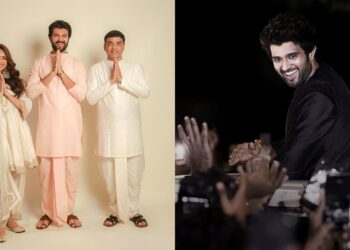 Vijay Deverakonda: ಬಿಗ್‌ ಪ್ರಾಜೆಕ್ಟ್‌ಗಾಗಿ ಮತ್ತೆ ಒಂದಾಗ್ತಾರಾ ವಿಜಯ್‌ ದೇವರಕೊಂಡ ನಿರ್ಮಾಪಕ ದಿಲ್‌ ರಾಜು..?