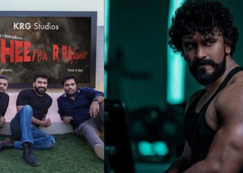 Dheeran R Rajkumar: ದೊಡ್ಮನೆ ಹುಡಗನ ರೀ ಎಂಟ್ರಿ‌ – ಕೆಆರ್‌ಜಿ ಸ್ಟುಡಿಯೋಸ್ ಮೂಲಕ ಧೀರನ್‌ ರಾಮ್‌ಕುಮಾರ್‌ ರೀಲಾಂಚ್..!