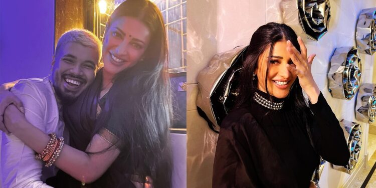 Shruti Haasan: ಮತ್ತೊಮ್ಮೆ ಬ್ರೇಕಪ್‌ ಸುಳಿಯಲ್ಲಿ ಶೃತಿ ಹಾಸನ್-‌ ನಾಲ್ಕು ವರ್ಷದ ಪ್ರೀತಿಗೆ ಎಳ್ಳುನೀರು ಬಿಟ್ರಾ ಕಮಲ್‌ ಪುತ್ರಿ..?
