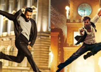 War2: ‘ವಾರ್‌2’ ನಲ್ಲಿ ಜೂ.NTR, ಹೃತಿಕ್‌ ಮಸ್ತ್‌ ಡಾನ್ಸ್ -‌ ನಾಟು ನಾಟು ಮೀರಿಸುತ್ತಂತೆ ಸಾಂಗ್‌..!