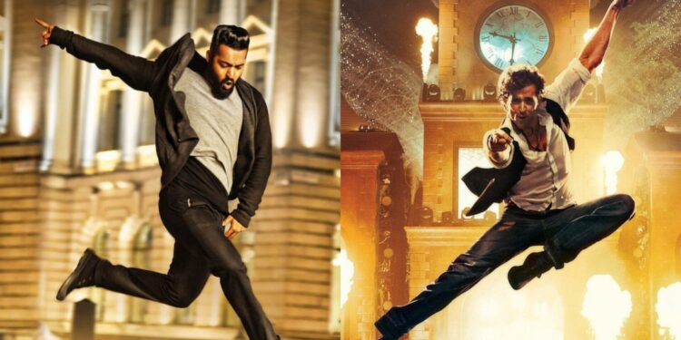 War2: ‘ವಾರ್‌2’ ನಲ್ಲಿ ಜೂ.NTR, ಹೃತಿಕ್‌ ಮಸ್ತ್‌ ಡಾನ್ಸ್ -‌ ನಾಟು ನಾಟು ಮೀರಿಸುತ್ತಂತೆ ಸಾಂಗ್‌..!