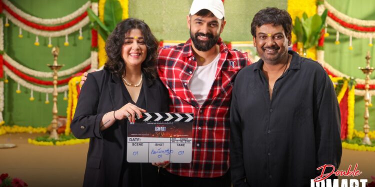 Puri Jagannath: ಪುರಿ ಜಗನ್ನಾಥ್‌ ಸಿನಿಮಾಗೆ ಸಂಕಷ್ಟ- ಮತ್ತೆ ಶೂಟಿಂಗ್ ಆರಂಭಿಸಿದ  ‘ಡಬಲ್‌ ಇಸ್ಮಾಟ್‌’‌ ತಂಡ