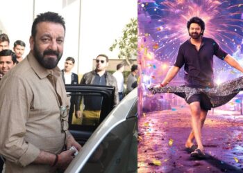 Prabhas: ‘ದಿ ರಾಜಾ ಸಾಬ್‌’ ಗೆ ಎಂಟ್ರಿ ಕೊಟ್ಟ ಅಧೀರ- ಸಂಜು ಬಾಬಾ ಎಂಟ್ರಿಯಿಂದ ಥ್ರಿಲ್‌ ಆದ ಫ್ಯಾನ್ಸ್