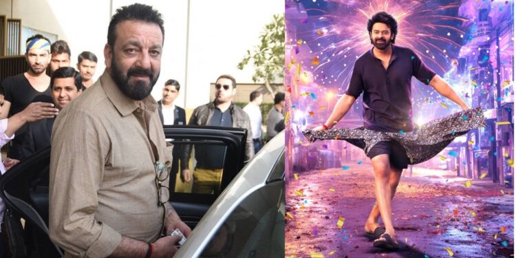 Prabhas: ‘ದಿ ರಾಜಾ ಸಾಬ್‌’ ಗೆ ಎಂಟ್ರಿ ಕೊಟ್ಟ ಅಧೀರ- ಸಂಜು ಬಾಬಾ ಎಂಟ್ರಿಯಿಂದ ಥ್ರಿಲ್‌ ಆದ ಫ್ಯಾನ್ಸ್