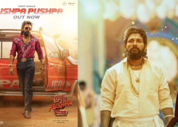 ‌Pushpa2: ಫೈರ್‌ ಆಗೇ ಬಿಡ್ತು ‘ಪುಷ್ಪ2’ ಮೊದಲ ಸಾಂಗ್‌ -‌ ರಿಪೀಟ್‌ ಮೂಡ್‌ಗೆ ಜಾರಿದ ಐಕಾನ್‌ ಸ್ಟಾರ್‌ ಭಕ್ತಗಣ