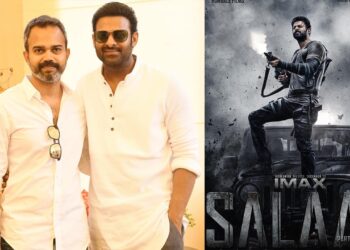 Salaar2:  ಇದೇ ತಿಂಗಳಲ್ಲಿ ಸಲಾರ್2 ಶೂಟಿಂಗ್‌ಗೆ ಮುಹೂರ್ತ – ಹೈದ್ರಾಬಾದ್‌ನಲ್ಲಿ ಚಿತ್ರೀಕರಣಕ್ಕೆ ಸಿದ್ಧತೆ