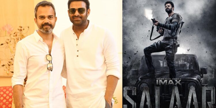 Salaar2:  ಇದೇ ತಿಂಗಳಲ್ಲಿ ಸಲಾರ್2 ಶೂಟಿಂಗ್‌ಗೆ ಮುಹೂರ್ತ – ಹೈದ್ರಾಬಾದ್‌ನಲ್ಲಿ ಚಿತ್ರೀಕರಣಕ್ಕೆ ಸಿದ್ಧತೆ