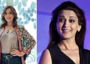 Sonali Bendre: ಸಿನಿಮಾ ಬಝ್‌ಗೆ ನಿರ್ಮಾಪಕರಿಂದಲೇ ರೂಮರ್ಸ್-ಚೀಪ್‌ ಗಿಮಿಕ್ ಬಗ್ಗೆ ನಟಿ  ಸೋನಾಲಿ ಬೇಂದ್ರೆ ಬೇಸರ