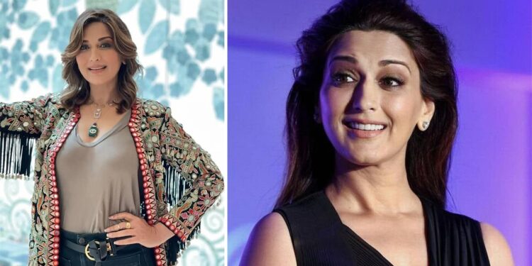 Sonali Bendre: ಸಿನಿಮಾ ಬಝ್‌ಗೆ ನಿರ್ಮಾಪಕರಿಂದಲೇ ರೂಮರ್ಸ್-ಚೀಪ್‌ ಗಿಮಿಕ್ ಬಗ್ಗೆ ನಟಿ  ಸೋನಾಲಿ ಬೇಂದ್ರೆ ಬೇಸರ