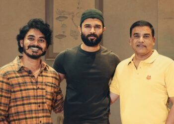 Vijay Deverakonda: ಯುವ ನಿರ್ದೇಶಕನೊಂದಿಗೆ ದಿಲ್‌ ರಾಜು, ವಿಜಯ್‌ ದೇವರಕೊಂಡ ಸಿನಿಮಾ – ಮೇ9  ಸಿನಿಮಾ ಅನೌನ್ಸ್