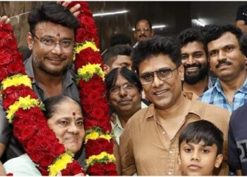 Darshan: ಡಿಬಾಸ್‌ ‘ಡೆವಿಲ್‌’ನಿಂದ  ದಿಡೀರ್‌ ಸರ್ಪ್ರೈಸ್‌ ಸುದ್ದಿ- ಥ್ರಿಲ್‌ ಆದ ಭಕ್ತಗಣ
