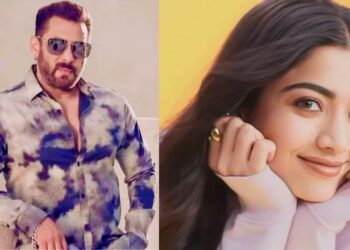 Rashmika Mandanna:  ದೀಪಿಕಾ ಅಲ್ಲ‌ ರಶ್ಮಿಕಾ ‘ಸಿಕಂದರ್‌’ ನಟಿ – ಸಲ್ಮಾನ್‌ ಜೋಡಿಯಾದ ನ್ಯಾಶನಲ್‌ ಕ್ರಶ್‌