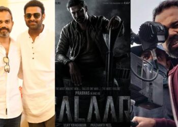 Prashanth Neel: ‘ಕೆಜಿಎಫ್‌3’, ‘ಸಲಾರ್‌2’ ಬರುತ್ತಾ, ಬರಲ್ವಾ – ಪ್ರಶಾಂತ್‌ ನೀಲ್‌ ಹೇಳೋದೇನು ..?
