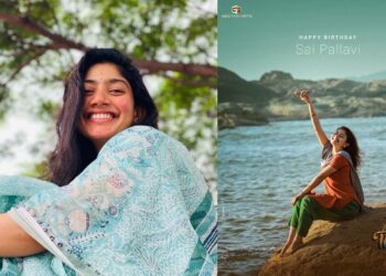 Sai Pallavi: ಫಿದಾ ನಟಿಗೆ ‘ತಂಡೆಲ್‌’ ಚಿತ್ರತಂಡ ನೀಡಿದ ಸ್ಪೆಷಲ್‌ ಉಡುಗೊರೆ ಏನು..?
