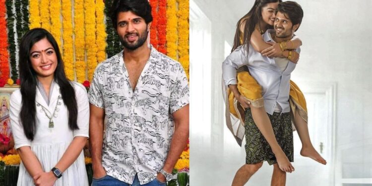 Vijay Deverakonda: ವಿಜಯ್‌ ದೇವರಕೊಂಡಗೆ ಲಕ್‌ ತಂದು ಕೊಡ್ತಾರ ರಶ್ಮಿಕಾ ಮಂದಣ್ಣ
