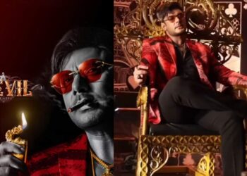 Darshan: ದರ್ಶನ್‌ ‘ಡೆವಿಲ್‌’ ಮೇಕಿಂಗ್‌ ರಿವೀಲ್ -‌ ಖುಷ್‌ ಆಯ್ತು ದಾಸನ ಭಕ್ತಗಣ