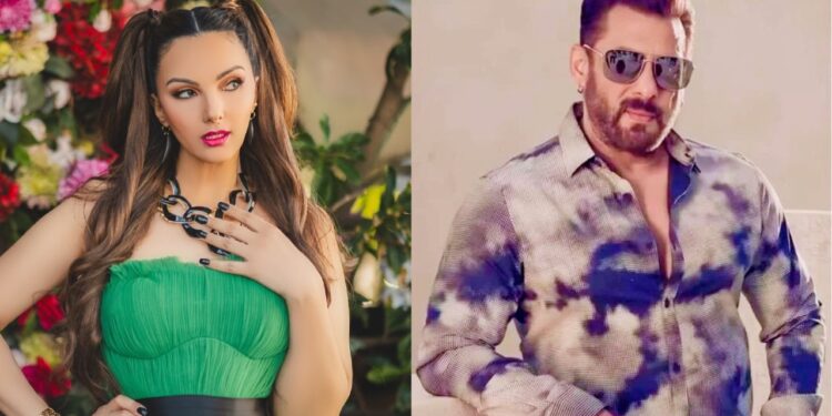 Salman Khan: ಸಲ್ಮಾನ್‌ ಖಾನ್‌ ಪರಿಸ್ಥಿತಿ ಶತ್ರುವಿಗೂ ಬೇಡ– ಸಲ್ಮಾನ್‌ ಪರಿಸ್ಥಿತಿ ಬಗ್ಗೆ ಮರುಗಿದ ಮಾಜಿ ಪ್ರೇಯಸಿ