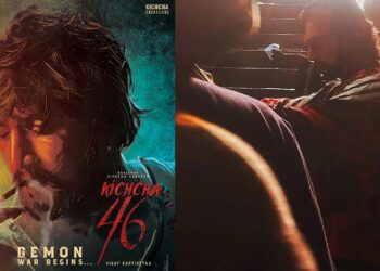 Kichcha Sudeep: ‘ಮ್ಯಾಕ್ಸ್‌’ ಸಿನಿಮಾ ಶೂಟಿಂಗ್‌ ಕಂಪ್ಲೀಟ್‌ – ಗುಡ್‌ ನ್ಯೂಸ್‌ ನೀಡ್ತಾರಾ ಕಿಚ್ಚ..!