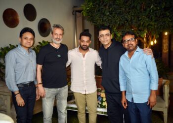 Devara: ‘ದೇವರ’ ಮೊದಲ ಸಾಂಗ್‌ ‘ಹುಕುಂ’ ಮೀರಿಸುತ್ತಂತೆ – ಪ್ರೊಡ್ಯೂಸರ್‌ ಮಹತ್ವಾಕಾಂಕ್ಷಿ ಹೇಳಿಕೆ