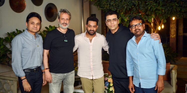 Devara: ‘ದೇವರ’ ಮೊದಲ ಸಾಂಗ್‌ ‘ಹುಕುಂ’ ಮೀರಿಸುತ್ತಂತೆ – ಪ್ರೊಡ್ಯೂಸರ್‌ ಮಹತ್ವಾಕಾಂಕ್ಷಿ ಹೇಳಿಕೆ