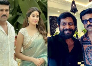 Ram Charan: ‘ಗೇಂಮ್‌ ಚೇಂಜರ್’ ಮಾಡಲು ಹೊರಟ ಚೆರ್ರಿಗೆ ಮೊದಲ ಬಾರಿ ಆಸ್ಕರ್‌ ವಿನ್ನರ್‌ ಮ್ಯೂಸಿಕ್‌