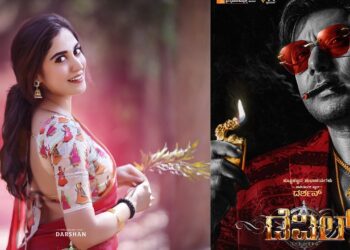Darshan: ಚಾಲೆಂಜಿಂಗ್‌ ಸ್ಟಾರ್‌ ಚಿತ್ರಕ್ಕೆ ಸಿಕ್ಕಳು ನಾಯಕಿ – ತುಳು ನಟಿಗೆ ಒಲಿದು ಬಂದ ಅದೃಷ್ಟ