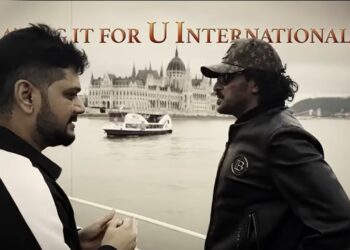 Upendra: ಉಪ್ಪಿ ಹೆಚ್ಚಿಸಿದ್ರು ‘UI’ ಮೇಲಿನ ನಿರೀಕ್ಷೆ – ಹಂಗೇರಿಯಲ್ಲಿ ಅರಳಲಿದೆ UI ಮ್ಯೂಸಿಕ್‌
