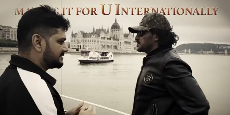 Upendra: ಉಪ್ಪಿ ಹೆಚ್ಚಿಸಿದ್ರು ‘UI’ ಮೇಲಿನ ನಿರೀಕ್ಷೆ – ಹಂಗೇರಿಯಲ್ಲಿ ಅರಳಲಿದೆ UI ಮ್ಯೂಸಿಕ್‌
