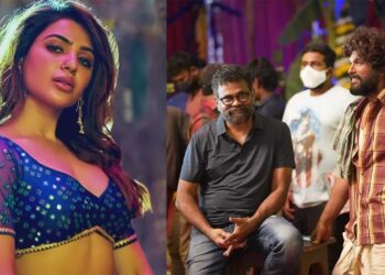 Pushpa2: ಸುಕುಮಾರ್‌ ನೆಚ್ಚಿನ ನಟಿ ಇನ್ಮುಂದೆ ಐಟಂ ಸಾಂಗ್‌ ಮಾಡಲ್ಲ- ಪುಷ್ಪರಾಜ್‌ ಜೊತೆ ಕುಣಿಯಕೆ ಯಾರೂ ಸಿಕ್ತಿಲ್ಲ.