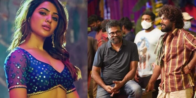 Pushpa2: ಸುಕುಮಾರ್‌ ನೆಚ್ಚಿನ ನಟಿ ಇನ್ಮುಂದೆ ಐಟಂ ಸಾಂಗ್‌ ಮಾಡಲ್ಲ- ಪುಷ್ಪರಾಜ್‌ ಜೊತೆ ಕುಣಿಯಕೆ ಯಾರೂ ಸಿಕ್ತಿಲ್ಲ.