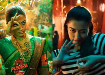 Pushpa2: ಅಂದು ‘ನಾ ಸಾಮಿ’ ಇಂದು ‘ಸೂಸೇಕಿ’ ಕಪಲ್‌ ಸಾಂಗ್‌ – ಮೇ 29 ಕುಣಿಸೋಕೆ ಬರ್ತಿದ್ದಾಳೆ ಶ್ರೀವಳ್ಳಿ