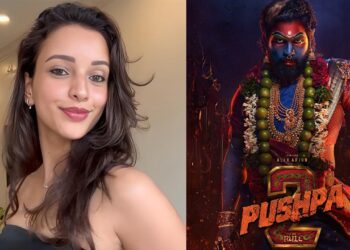 Pushpa2: ಪುಷ್ಪಾರಾಜ್‌ಗೆ ಸಿಕ್ಕಳು ಐಟಂ ಡಾನ್ಸರ್ -‌ ‘ಅನಿಮಲ್‌’ ಹಾಟ್‌ ಗರ್ಲ್‌ ಬಂದೇ ಬಿಟ್ಲು ಪುಷ್ಪಾ ಅಖಾಡಕ್ಕೆ