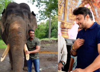 Darshan: ಅರ್ಜುನನ ಹೆಸರಲ್ಲಿ ಇದೆಂತಹ ಮೋಸ- ಚಾಲೆಂಜಿಂಗ್‌ ಸ್ಟಾರ್‌ಗೂ ದೋಖಾ..!