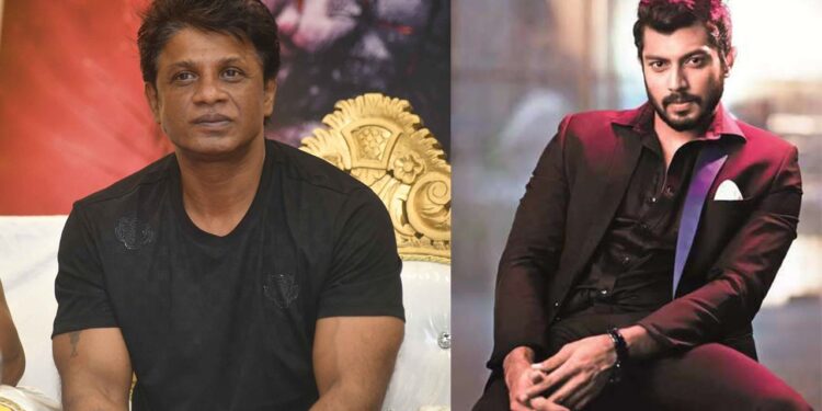 Duniya Vijay: ಎಸ್. ನಾರಾಯಣ್ ಹೊಸ ಚಿತ್ರದಲ್ಲಿ ದುನಿಯಾ ವಿಜಯ್ ಹಾಗೂ ಶ್ರೇಯಸ್ ಮಂಜು