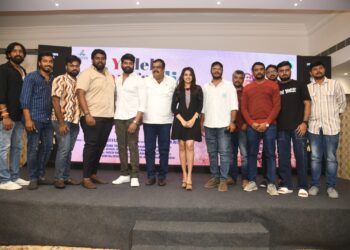 Vinodh Prabhakar: ವಿನೋದ್-ಸೋನಲ್ ಪ್ರೇಮಗೀತೆ: ‘ಮಾದೇವ’ನ ಮೊದಲ ಹಾಡು ರಿಲೀಸ್