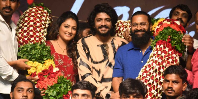 Vasishta Simha: ವಸಿಷ್ಠ ಸಿಂಹ ‘ಲವ್ ಲಿ’ ಗೆ ಡಿವೈನ್ ಸ್ಟಾರ್ ಸಾಥ್ – ಜೂ.14ಕ್ಕೆ ಸಿನಿಮಾ ಬಿಡುಗಡೆ