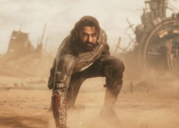 Prabhas: ಪ್ರಭಾಸ್‌ ಬಹು ನಿರೀಕ್ಷಿತ ‘ಕಲ್ಕಿ’ ಸಿನಿಮಾ ಟ್ರೇಲರ್‌ ರಿಲೀಸ್-‌  ಟ್ರೇಲರ್‌ ಕಂಡು ಥ್ರಿಲ್‌ ಆದ ಸಿನಿರಸಿಕರು