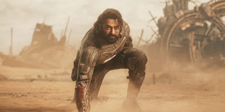 Prabhas: ಪ್ರಭಾಸ್‌ ಬಹು ನಿರೀಕ್ಷಿತ ‘ಕಲ್ಕಿ’ ಸಿನಿಮಾ ಟ್ರೇಲರ್‌ ರಿಲೀಸ್-‌  ಟ್ರೇಲರ್‌ ಕಂಡು ಥ್ರಿಲ್‌ ಆದ ಸಿನಿರಸಿಕರು