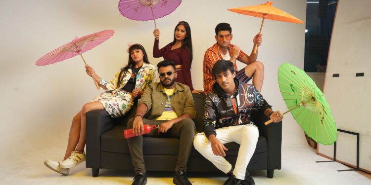 Vidyarthi Vidyarthiniyare: ‘ವಿದ್ಯಾರ್ಥಿ ವಿದ್ಯಾರ್ಥಿನಿಯರೇ’ ಸ್ಟೂಡೆಂಟ್ ಪಾರ್ಟಿ ಸಾಂಗ್ ರಿಲೀಸ್- ಚಂದನ್‌ ಶೆಟ್ಟಿ ನಟನೆಯ ಸಿನಿಮಾ..!