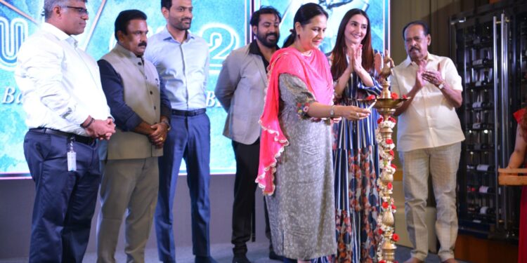Appu Cup: ಜುಲೈನಲ್ಲಿ ಅದ್ದೂರಿಯಾಗಿ ನಡೆಯಲಿದೆ “ಅಪ್ಪು ಕಪ್ ಸೀಸನ್ 2” – ಶುಭ ಕೋರಿದ ಅಶ್ವಿನಿ ಪುನೀತ್ ರಾಜಕುಮಾರ್