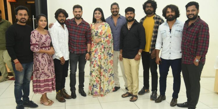 Jigar:  ‘ಜಿಗರ್‌’ ಮೂಲಕ ಆಕ್ಷನ್‌ ಹೀರೋ ಆದ ಪ್ರವೀಣ್‌ ತೇಜ್‌ – ಜುಲೈ 5ಕ್ಕೆ ‘ಜಿಗರ್‌’ ಸಿನಿಮಾ ಚಿತ್ರಮಂದಿರಕ್ಕೆ