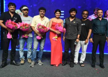 Golden Star: ಗೋಲ್ಡನ್ ಸ್ಟಾರ್ ‘ಕೃಷ್ಣಂ ಪ್ರಣಯ ಸಖಿ’ ಚಿತ್ರದ ‘ಚಿನ್ನಮ್ಮ’ ಸಾಂಗ್‌ ರಿಲೀಸ್- ಆಗಸ್ಟ್ 15 ರಂದು ಸಿನಿಮಾ ತೆರೆಗೆ.!