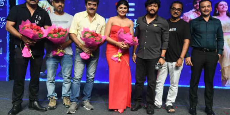 Golden Star: ಗೋಲ್ಡನ್ ಸ್ಟಾರ್ ‘ಕೃಷ್ಣಂ ಪ್ರಣಯ ಸಖಿ’ ಚಿತ್ರದ ‘ಚಿನ್ನಮ್ಮ’ ಸಾಂಗ್‌ ರಿಲೀಸ್- ಆಗಸ್ಟ್ 15 ರಂದು ಸಿನಿಮಾ ತೆರೆಗೆ.!