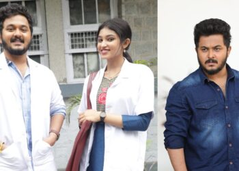 Not Out: ಈ ವಾರ ಬಿಡುಗಡೆಯಾಗುತ್ತಿದೆ ‘ನಾಟ್ ಔಟ್’ ಸಿನಿಮಾ -ಲವ್‌ ಮಾಕ್ಟೈಲ್‌ ರಚನಾ ಇಂದರ್, ಅಜಯ್‌ ಪೃಥಿ ನಟಿಸಿರುವ ಚಿತ್ರ
