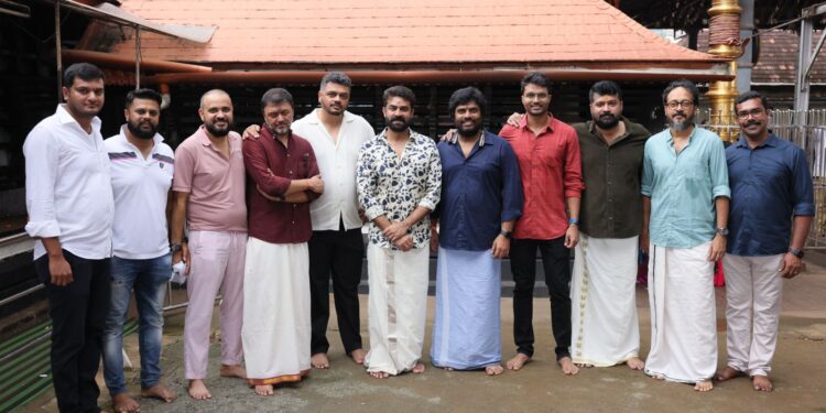 KRG Studios: ಮಲಯಾಳಂ ಚಿತ್ರ ನಿರ್ಮಾಣಕ್ಕೆ ಮುನ್ನುಡಿ ಬರೆದ ಕೆಆರ್ಜಿ ಸ್ಟುಡಿಯೋಸ್ – ‘ಪಡಕ್ಕಳಂ’ ಚಿತ್ರಕ್ಕೆ ಕೊಚ್ಚಿಯಲ್ಲಿ ಮುಹೂರ್ತ