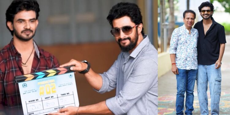 Mahesh Babu: ‘ಆಕಾಶ್’, ‘ಅರಸು’, ‘ಮೆರವಣಿಗೆ’ ಡೈರೆಕ್ಟರ್ ಹೊಸ ಸಿನಿಮಾ ಶುರು- ಮಹೇಶ್‌ ಬಾಬು ಚಿತ್ರಕ್ಕೆ ಸ್ಮೈಲ್ ಗುರು ರಕ್ಷಿತ್ ನಾಯಕ