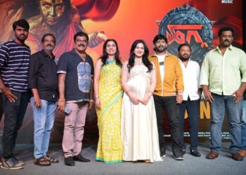 Hagga Movie: ‘ಹಗ್ಗ’ ಟೀಸರ್ ರಿಲೀಸ್‌ ಮಾಡಿದ ಆರ್. ಚಂದ್ರು – ಹರ್ಷಿಕಾ ಪೂಣಚ್ಚ, ಅನು ಪ್ರಭಾಕರ್‌, ವೇಣು ನಟನೆಯ ಸಿನಿಮಾ