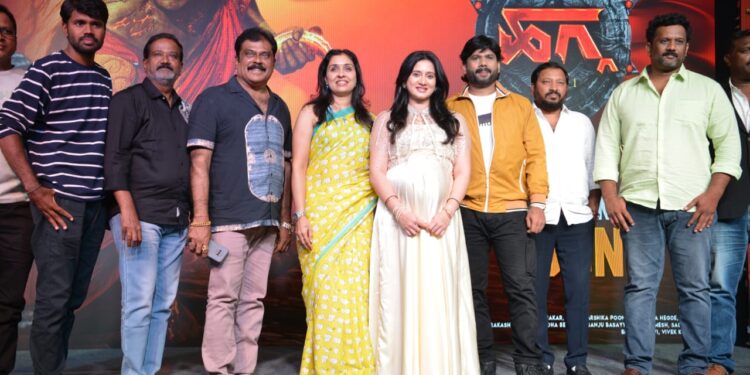 Hagga Movie: ‘ಹಗ್ಗ’ ಟೀಸರ್ ರಿಲೀಸ್ ಮಾಡಿದ ಆರ್. ಚಂದ್ರು – ಹರ್ಷಿಕಾ ಪೂಣಚ್ಚ, ಅನು ಪ್ರಭಾಕರ್, ವೇಣು ನಟನೆಯ ಸಿನಿಮಾ