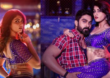 Hiranya:  ‘ಹಿರಣ್ಯ’ ಚಿತ್ರದ ಡಾನ್ಸಿಂಗ್‌ ನಂಬರ್‌ ರಿಲೀಸ್‌ –  ಬೈಲಾ ಬೈಲಾ  ಎಂದು ಹೆಜ್ಜೆ ಹಾಕಿದ ದಿವ್ಯಾ ಸುರೇಶ್..!